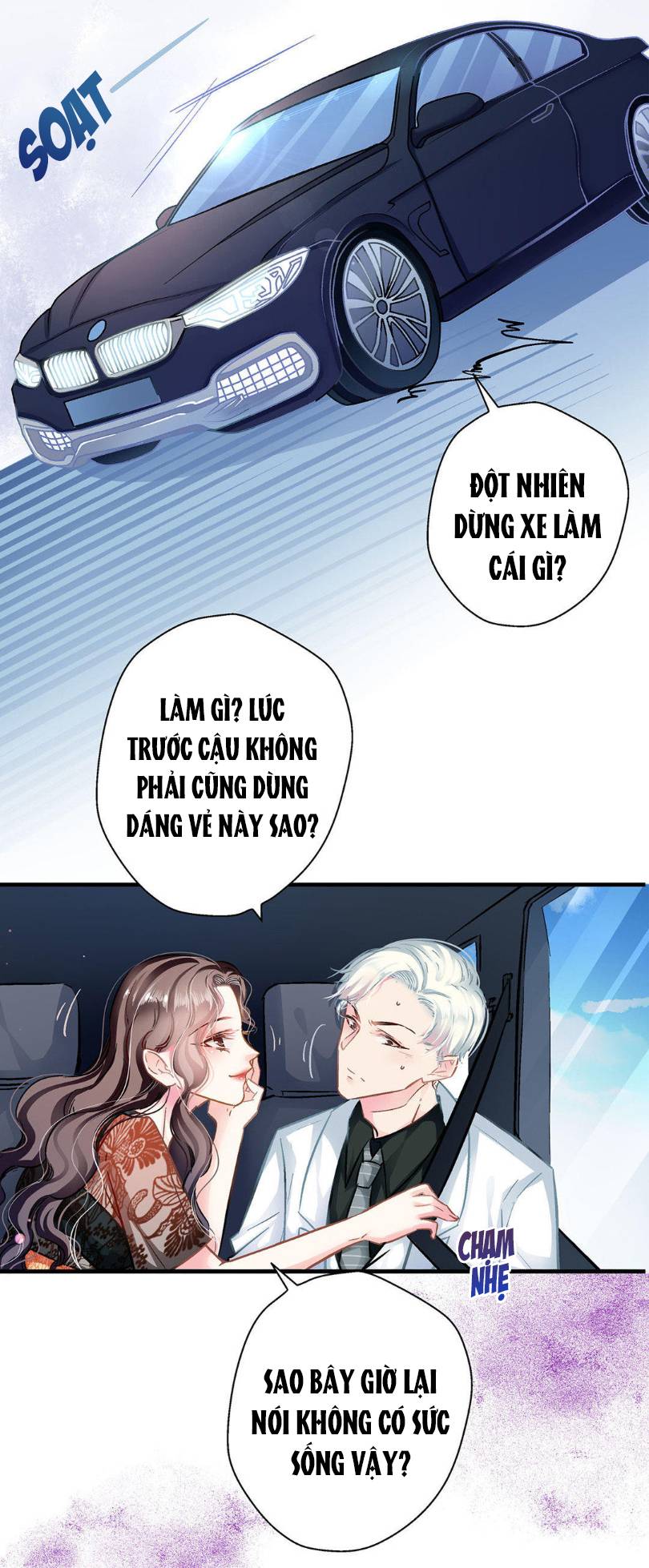 cưng chiều ái thê hư hỏng chapter 9 3