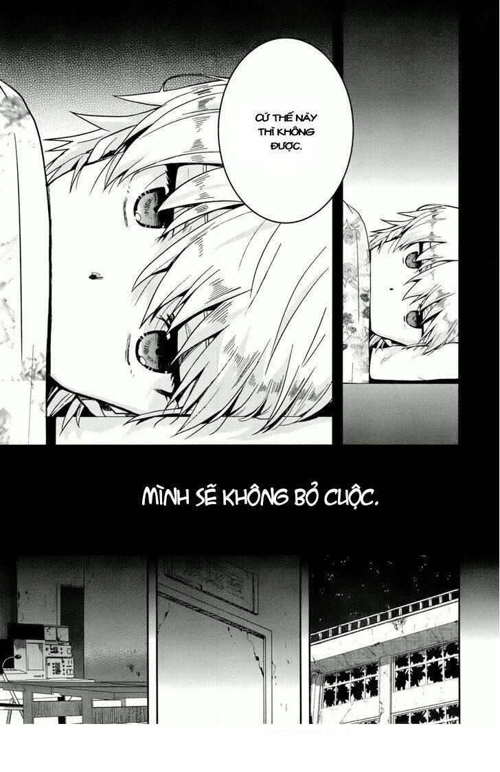 gakkou gurashi! chapter 7 21