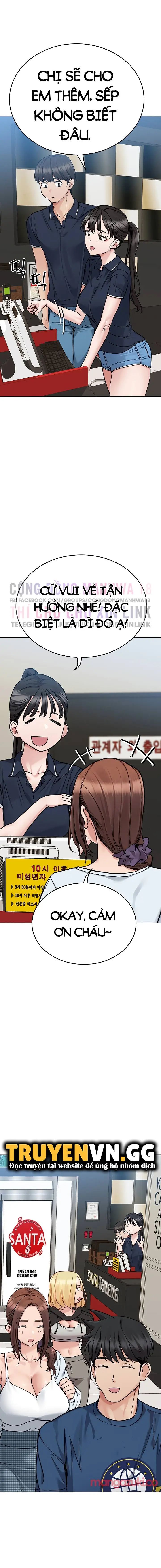 người dì khiêu gợi chapter 93 6