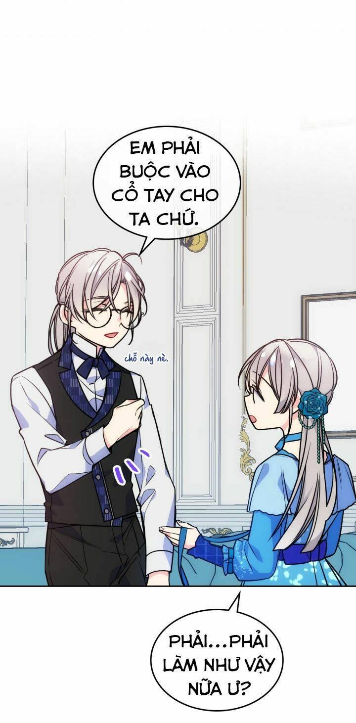 anh trai tôi quá hiền lành làm tôi lo lắng ghê chapter 0 42