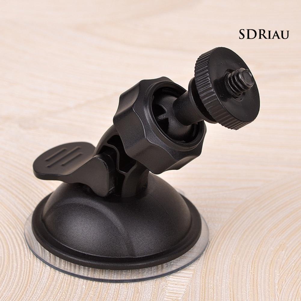 Giá Đỡ Điện Thoại Gắn Kính Chiếu Hậu Xe Hơi Xoay 360 Độ
