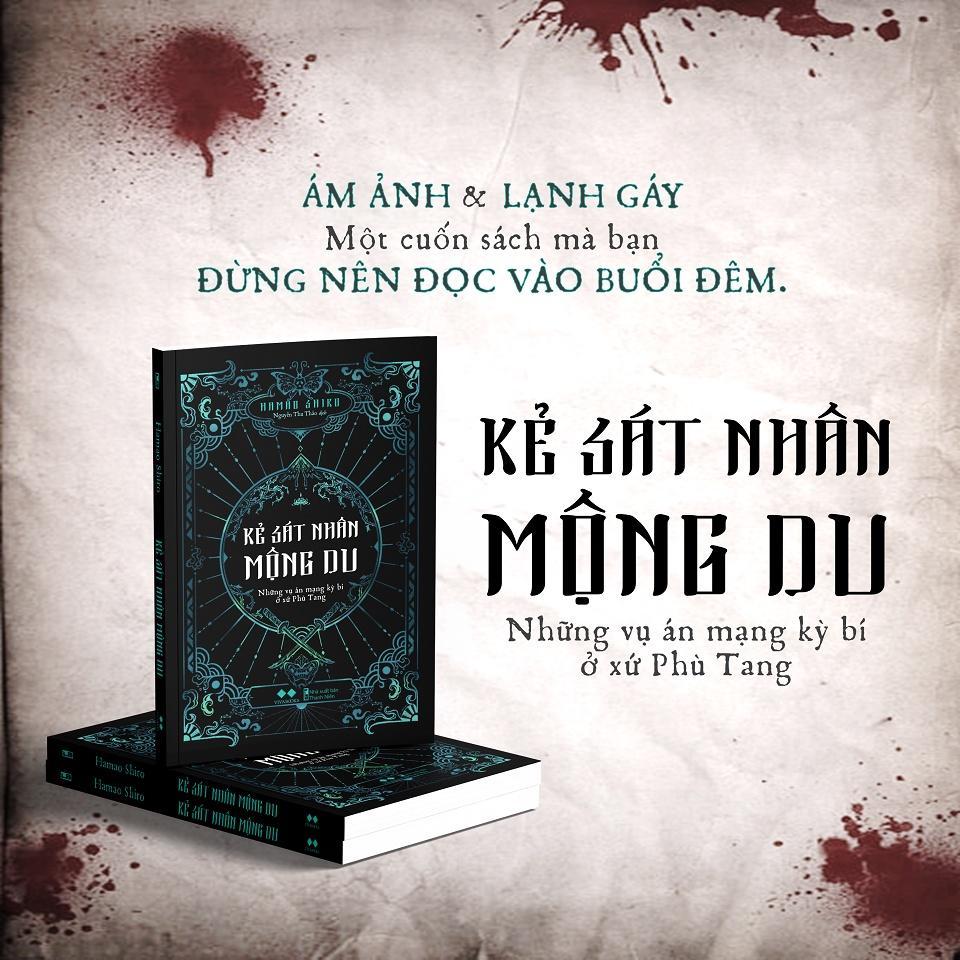 Sách Kẻ Sát Nhân Mộng Du - Bản Quyền