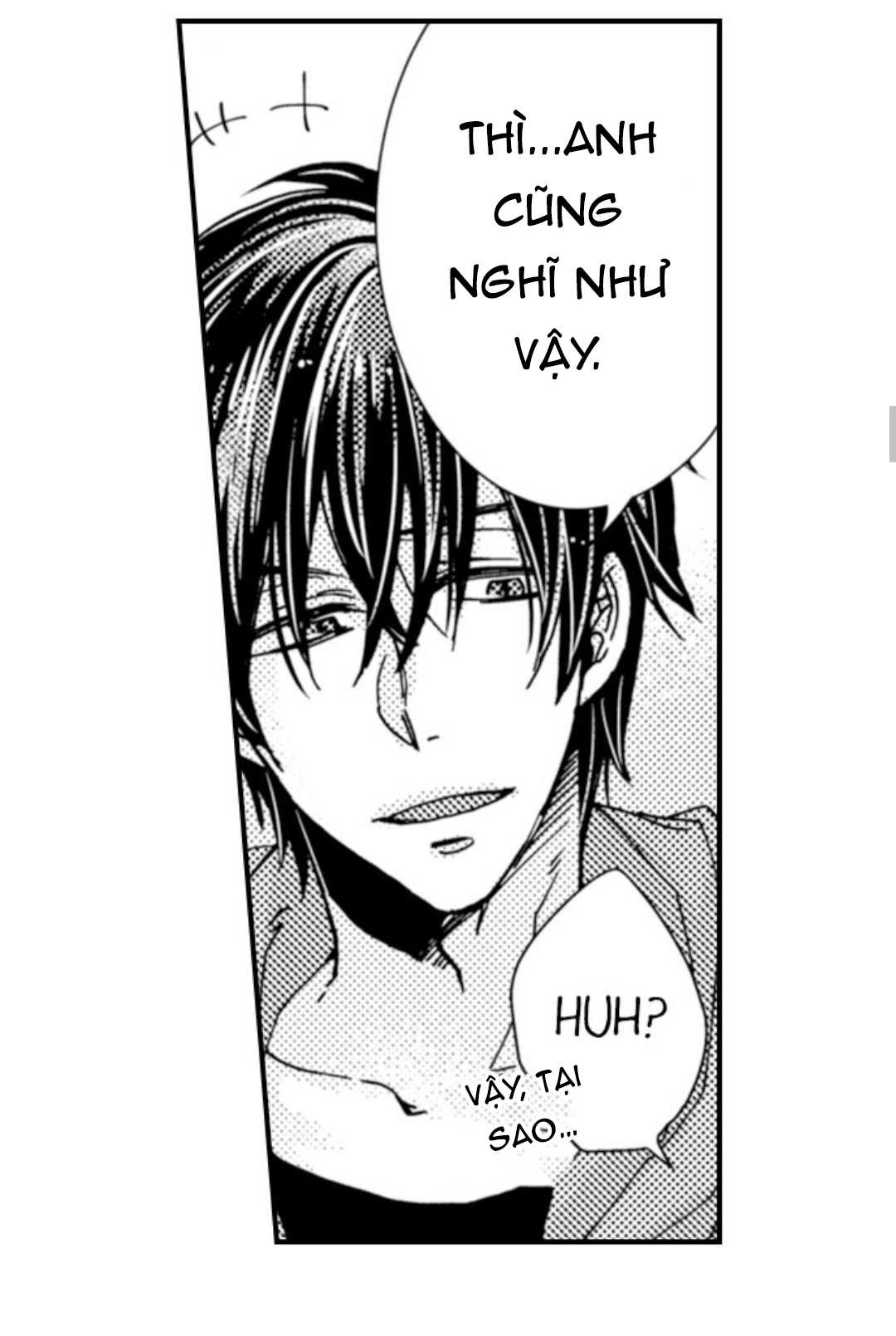 vị sếp thú tính nhà bên chapter 41.2 2