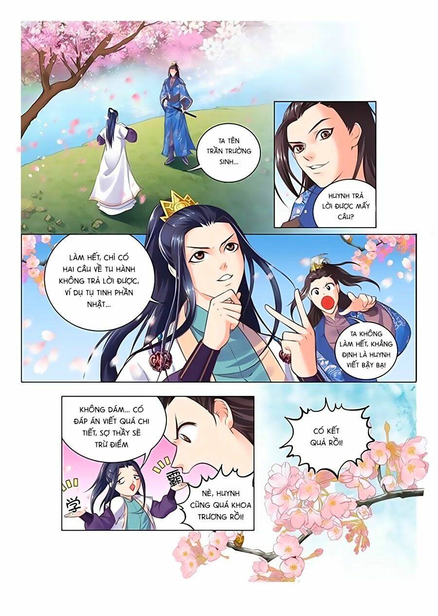 trạch thiên ký chapter 2.1 2