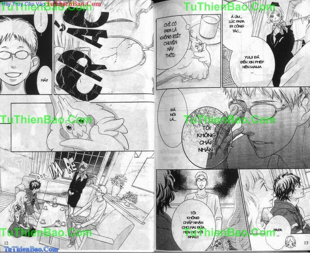 anh bạn bí ẩn chapter 7 7