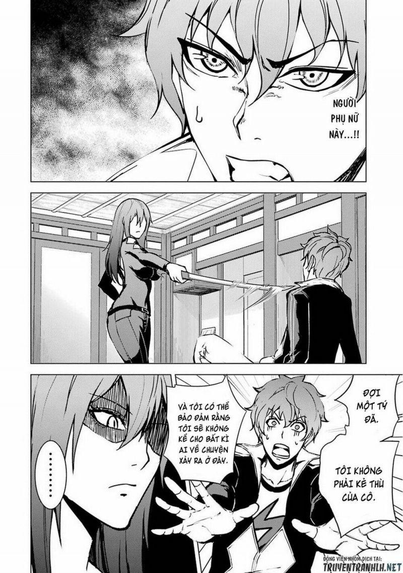 ore no genjitsu wa renai game?? ka to omottara inochigake no game datta chapter 10.1 13