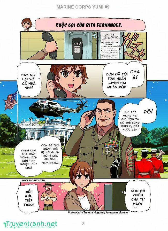 marine corps yumi chapter 9 2