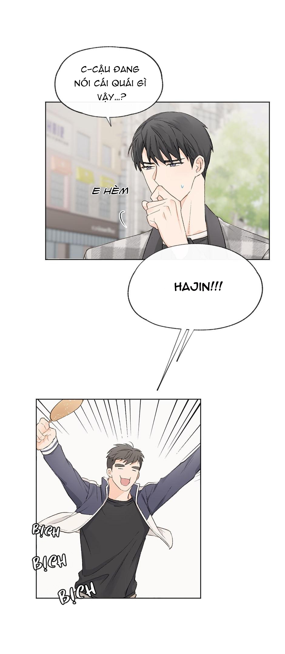 yêu hay không yêu chapter 12 18