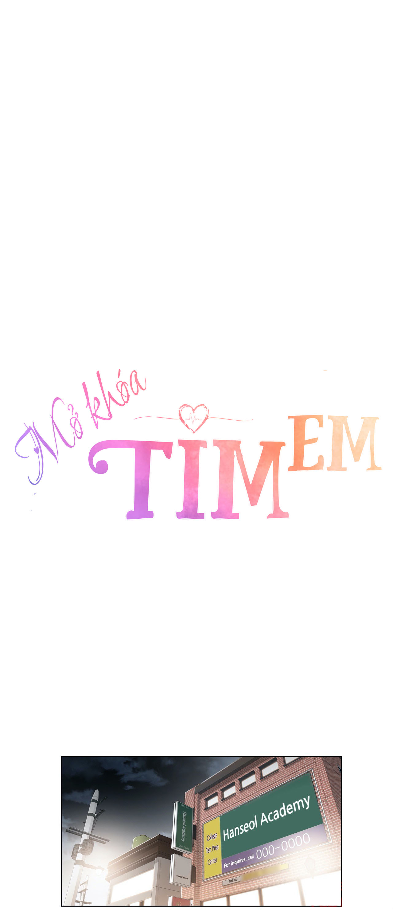 mở khóa tim em chapter 19 1