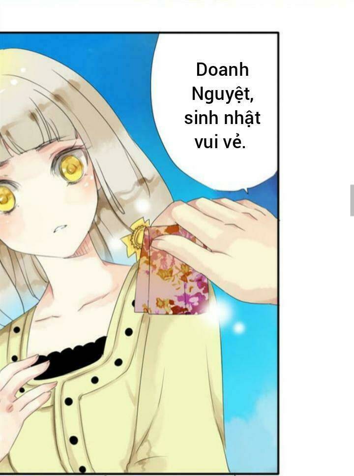 hoàng tử cải trang chú hề chapter 20 15