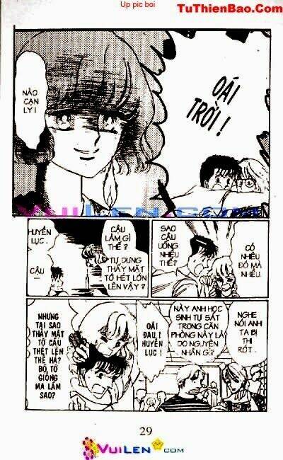 cô bé khóc nhè chapter 9 28