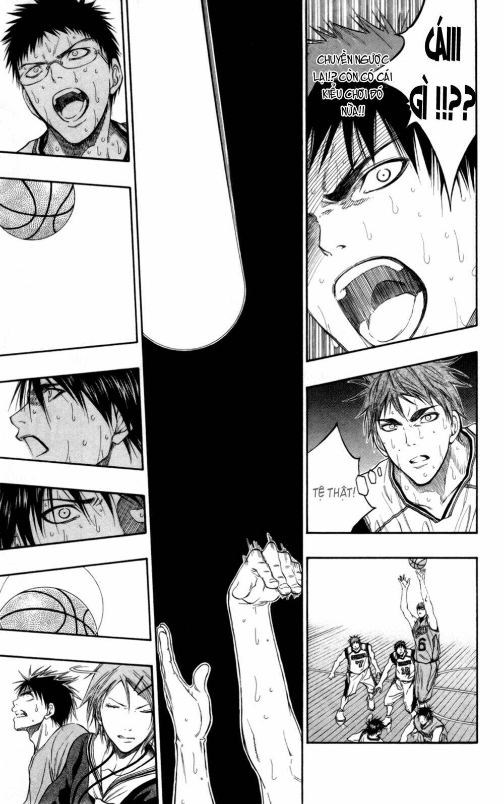 vua bóng rổ kuroko chapter 89 8