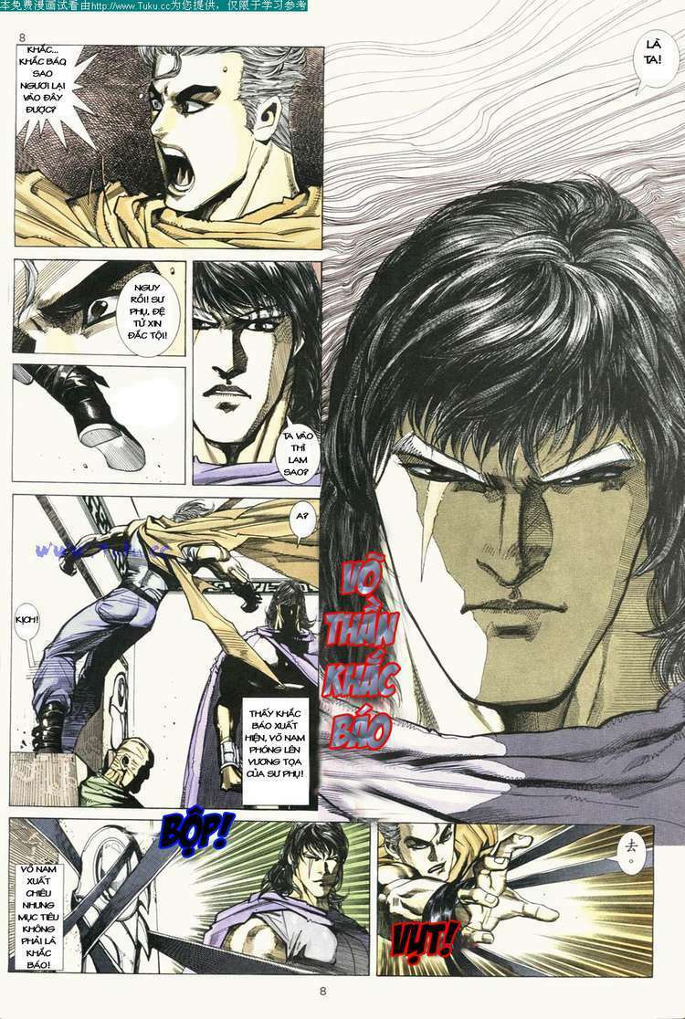 võ thần chapter 4 8