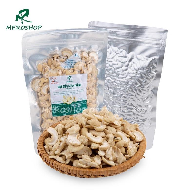 500GRAM HẠT ĐIỀU TƯƠI BÌNH PHƯỚC VỠ ĐÔI, TƯ LÀM SỮA