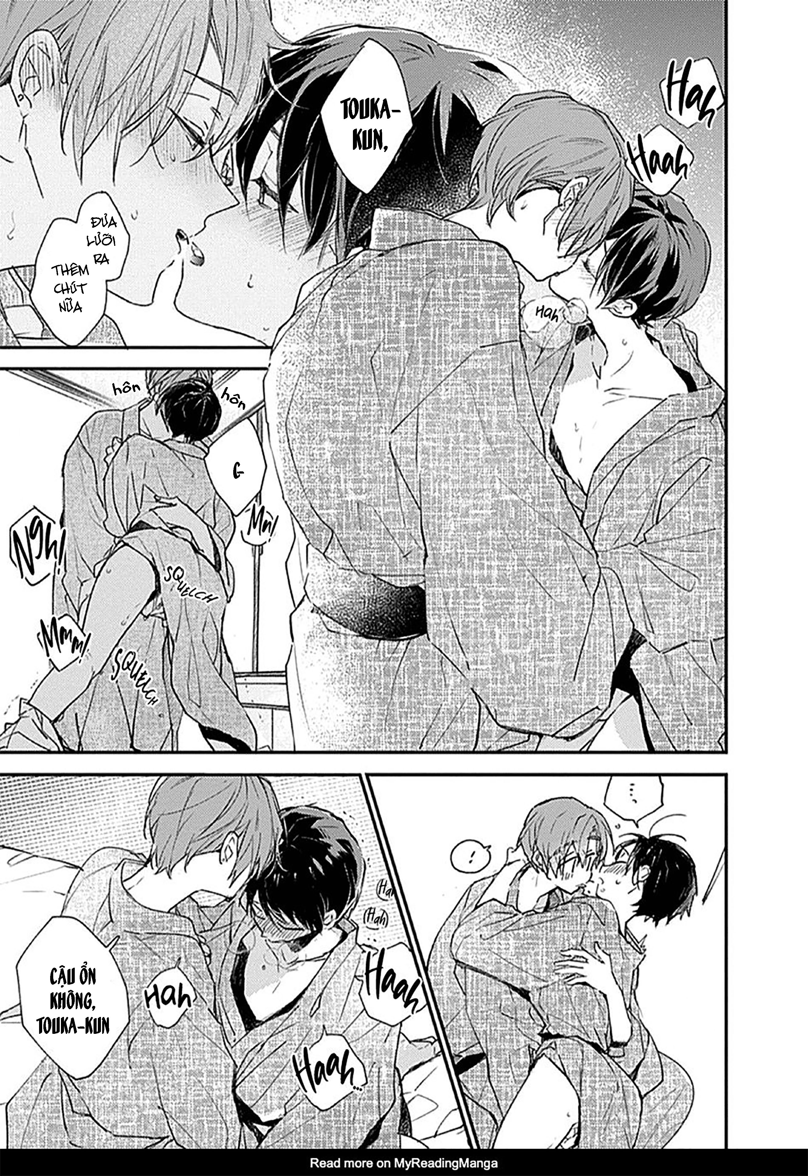 hallelujah baby chapter 9 3