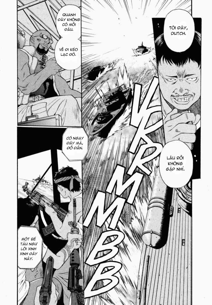 hố đen chapter 2 16