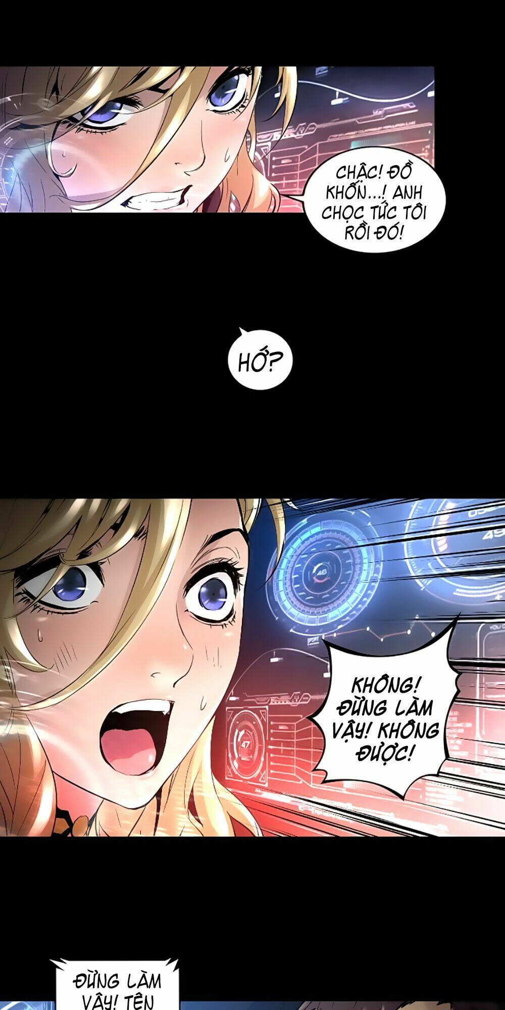 tam tuyệt tại dị giới chapter 13 31