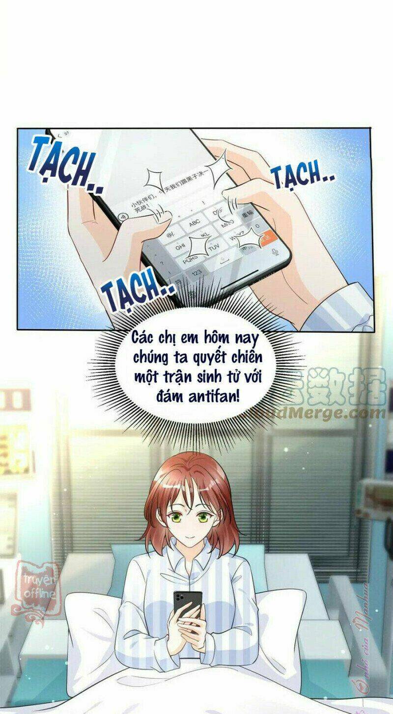 tôi trở thành tổ tông của 5 vị đại lão chapter 79 13