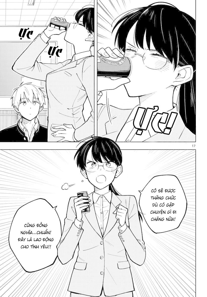 sensei wa koi o oshie rarenai chapter 24 17