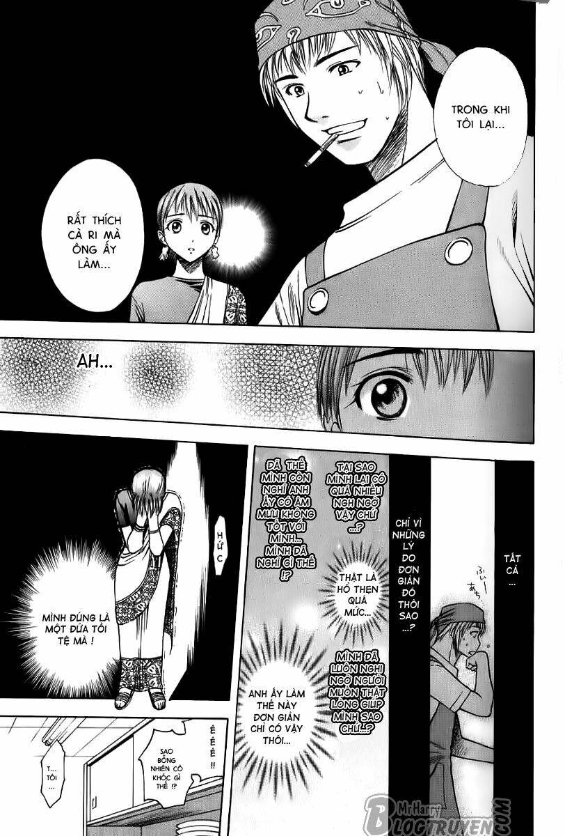 addicted to curry - bàn tay thần sầu chapter 3 10