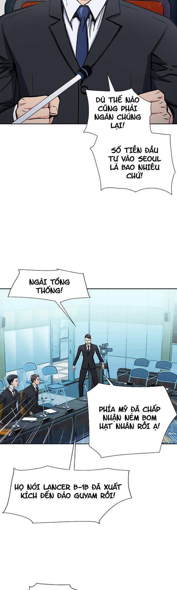 druid tại ga seoul - người hóa thú chapter 92 32