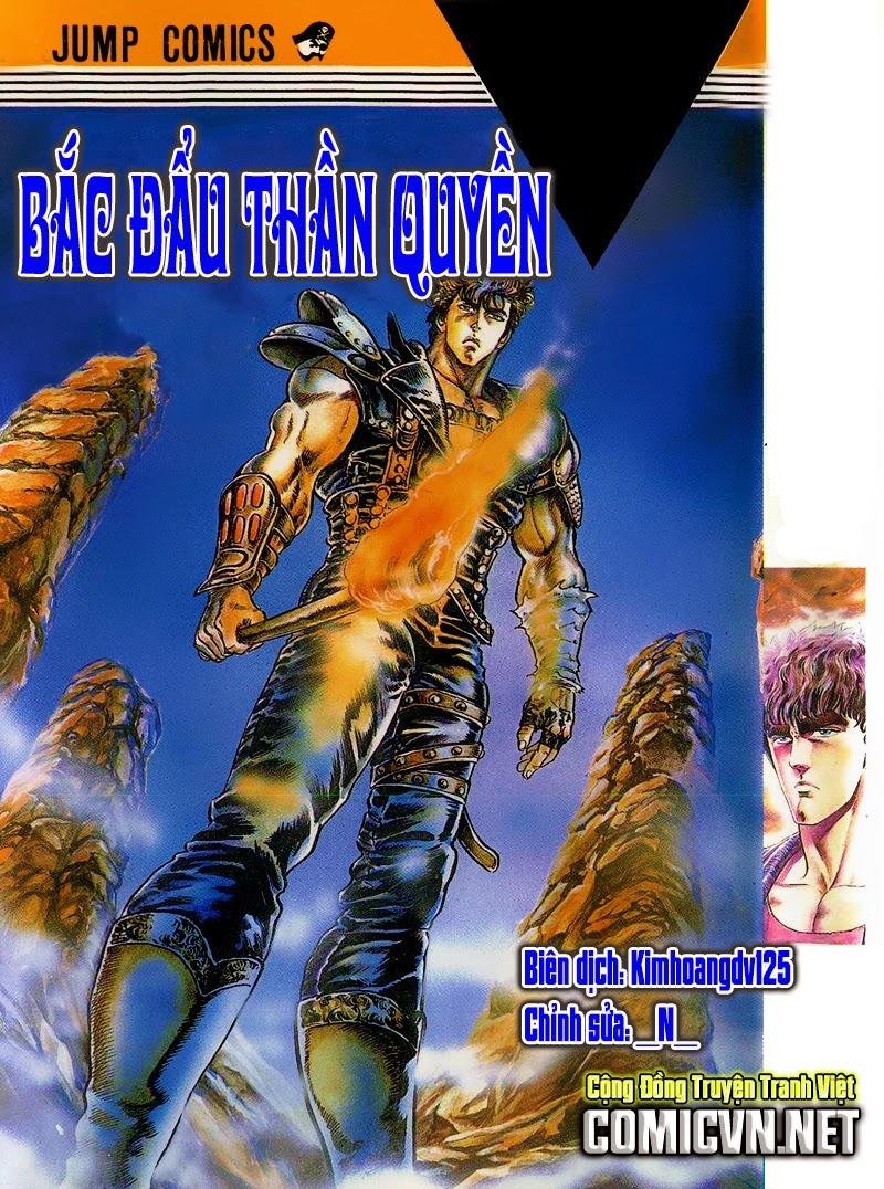 bắc đẩu thần quyền chapter 94 2