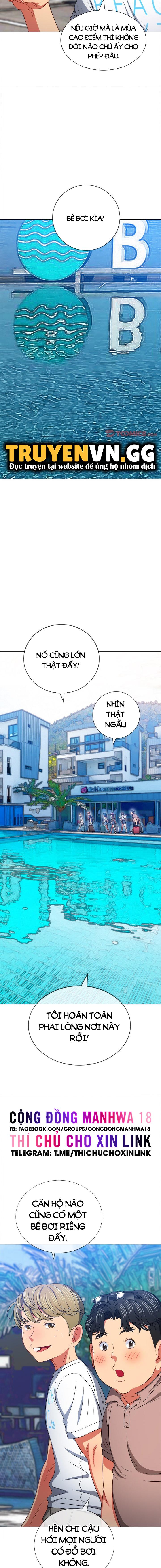 bắt nạt học đường chapter 147 5