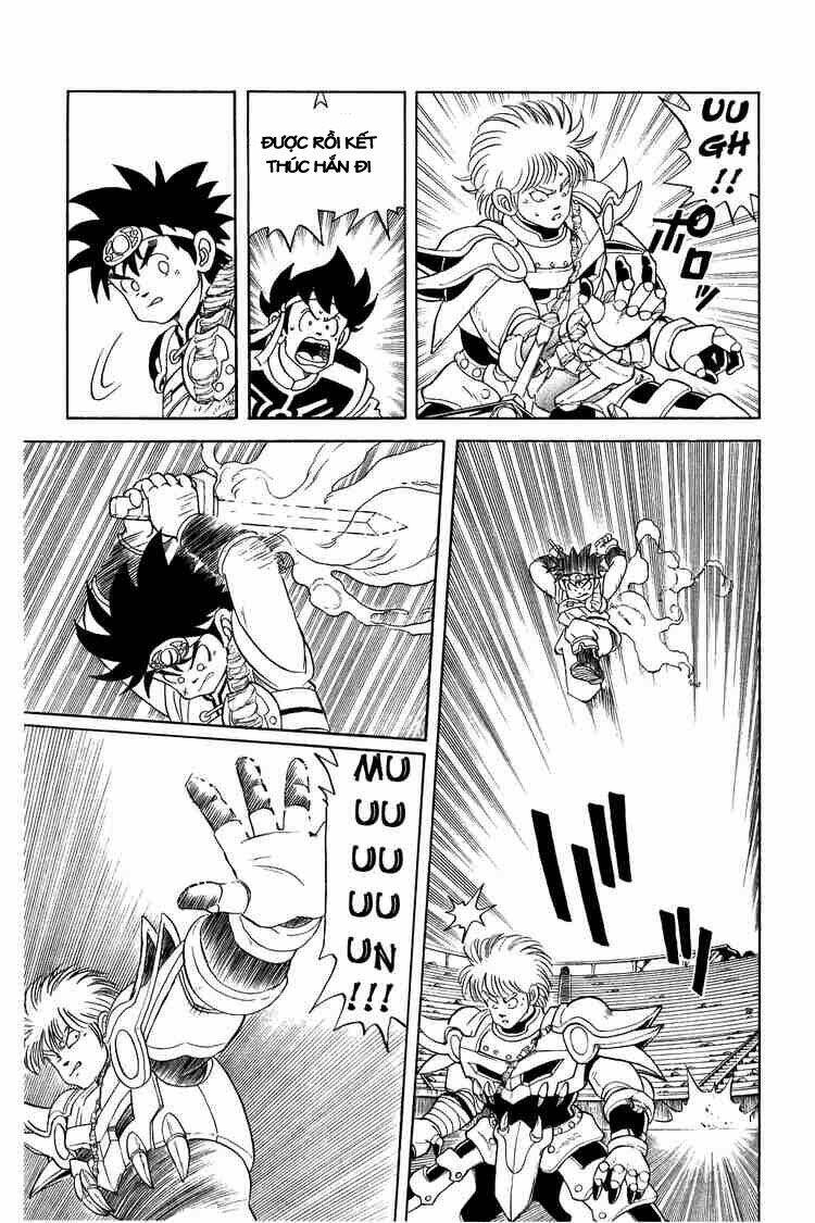 dragon quest - dấu ấn rồng thiêng chapter 46 4