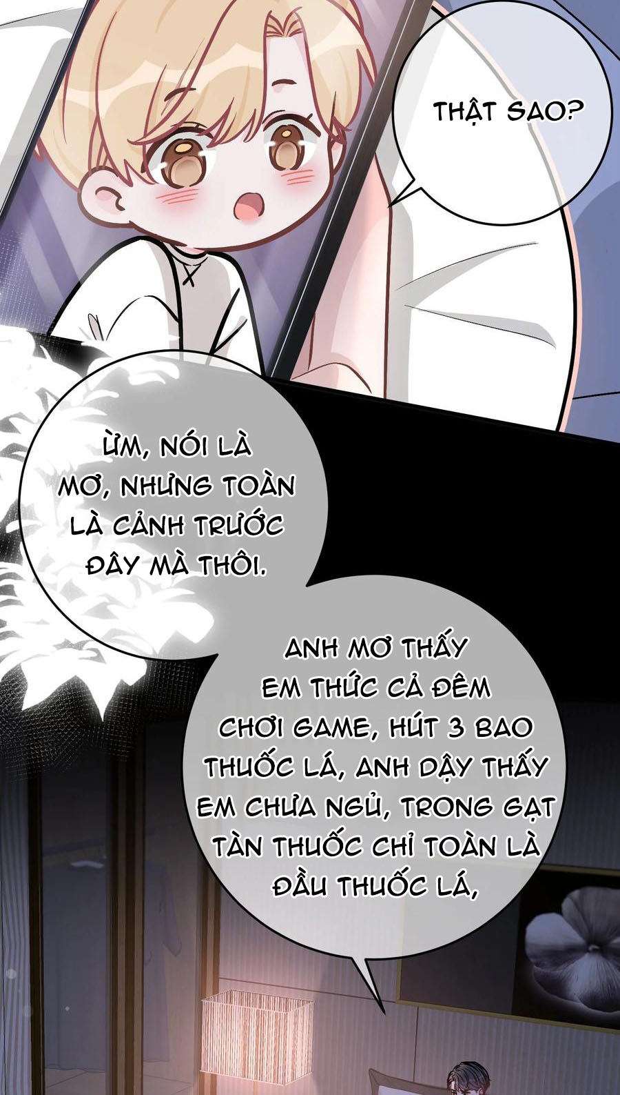 trước và sau ly hôn! chapter 56 33