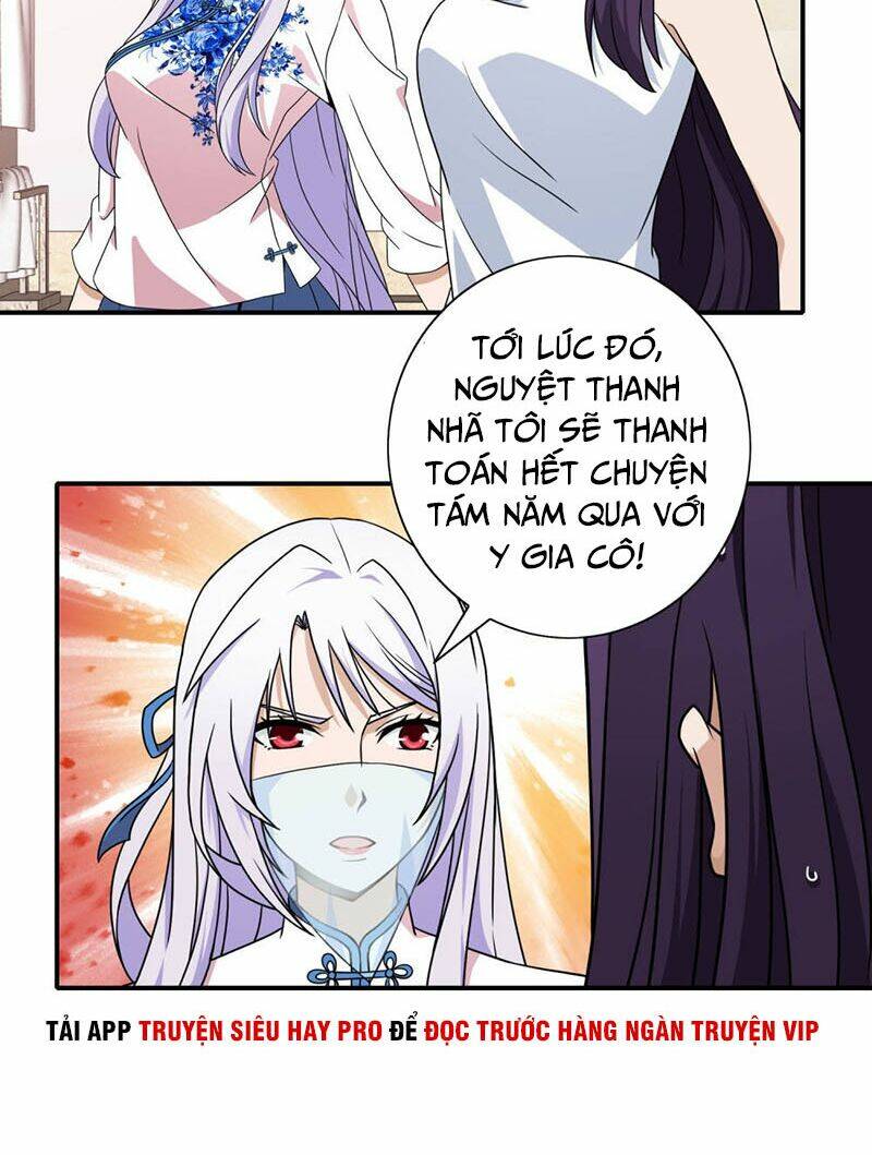 hộ hoa cao thủ tại đô thị chapter 136 16