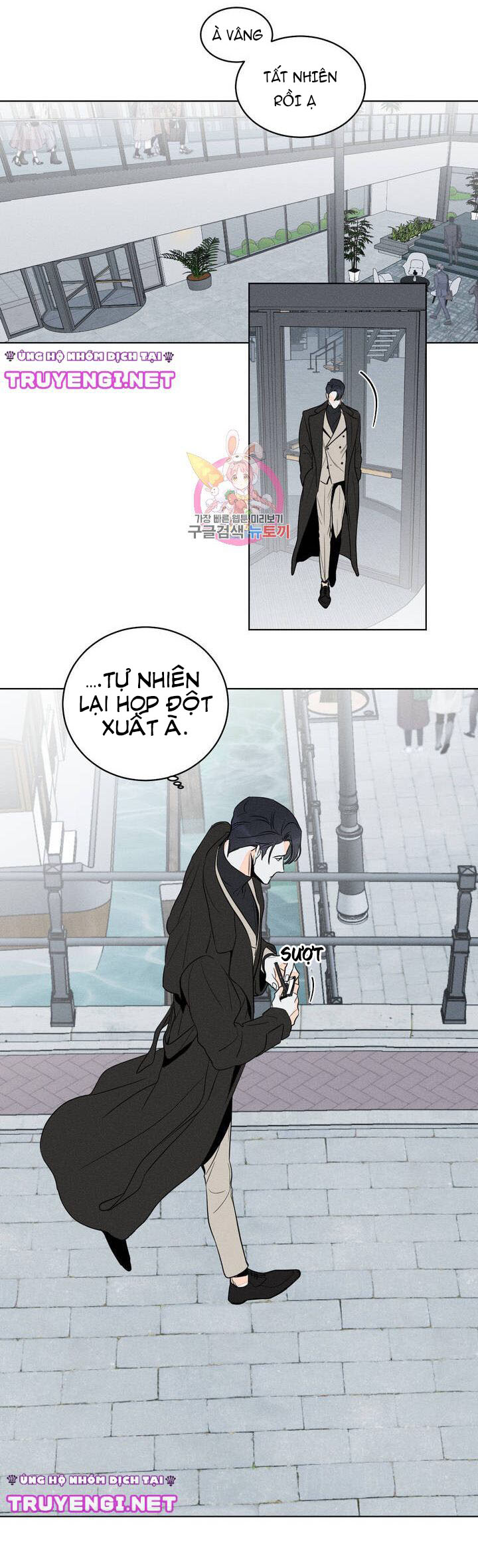 dù vậy, cậu vẫn thích sao? chapter 5 17