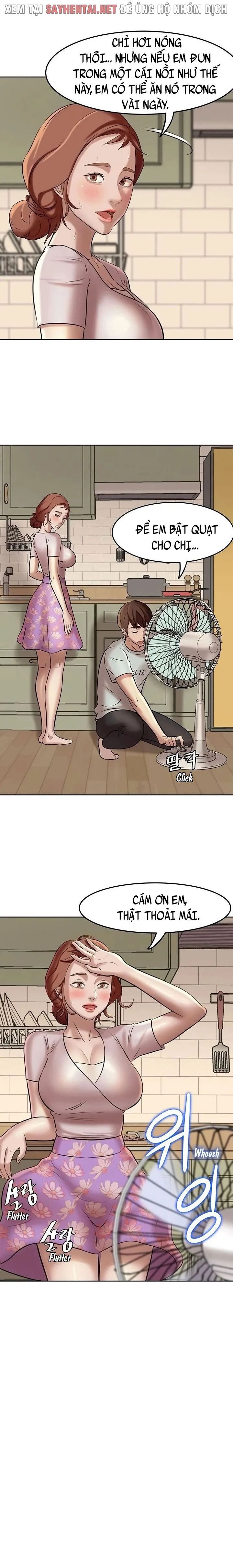 nhật ký quần lót chapter 5 16