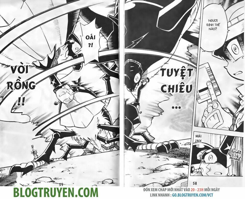 vua côn trùng chapter 38 23