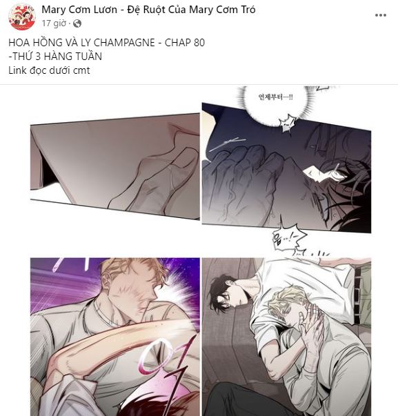 [18+] lật lại kịch bản - bản uncensored chapter 6.1 13