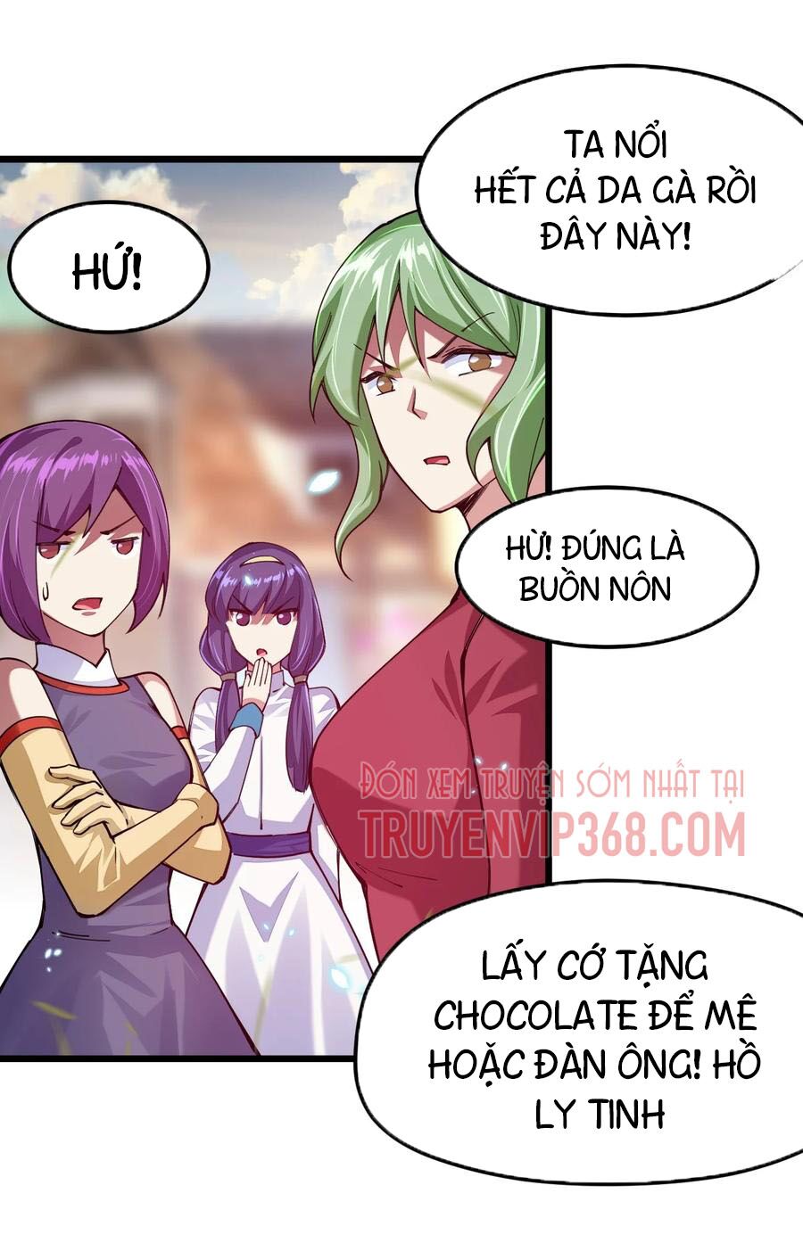sức mạnh của kiếm thần chapter 37 69