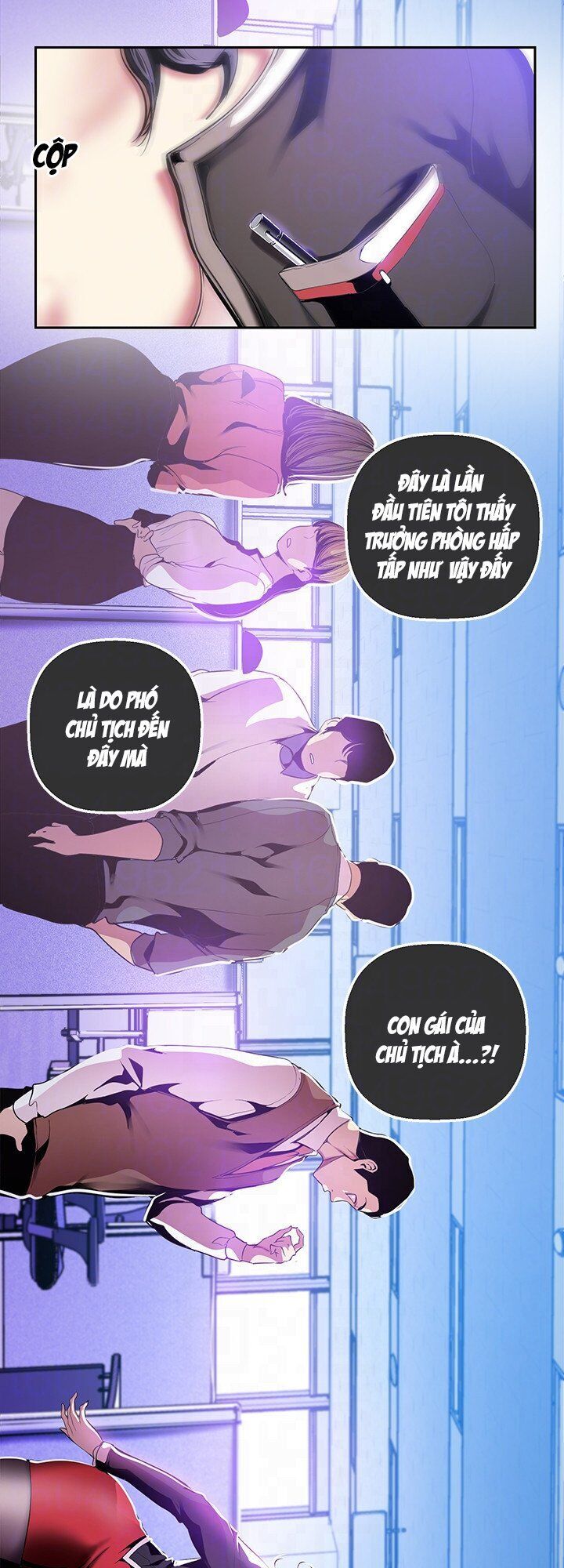 một thế giới mới tuyệt vời chapter 34 46