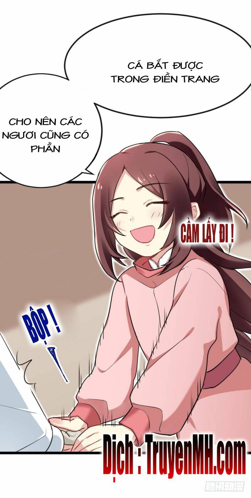 bạo lực tiếu thôn cô chapter 60 14