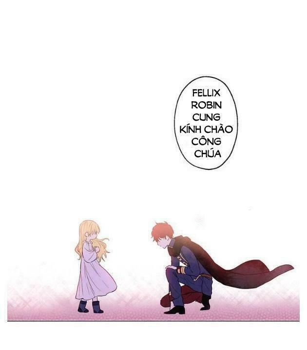 một ngày nọ tôi bỗng thành nàng công chúa chapter 6.5 8