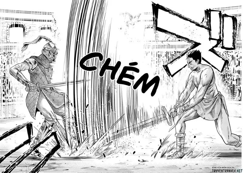 hành trình chịch dạo của của máy dập cổ đại chapter 1 21