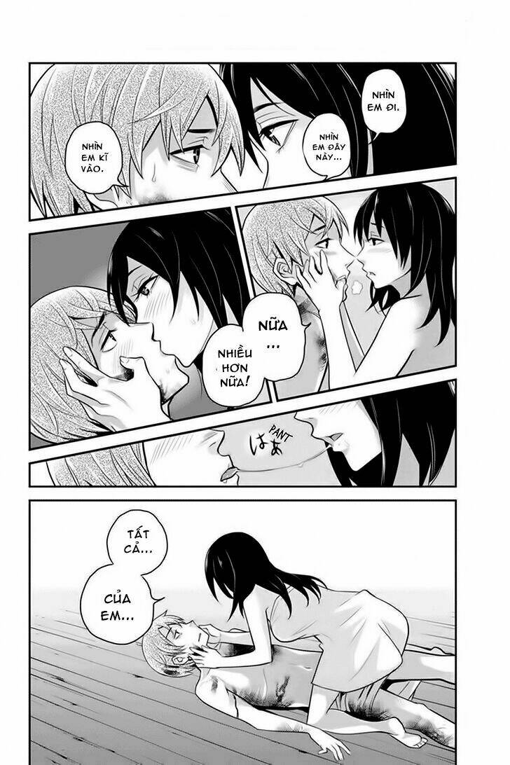 ana satsujin chapter 79 3