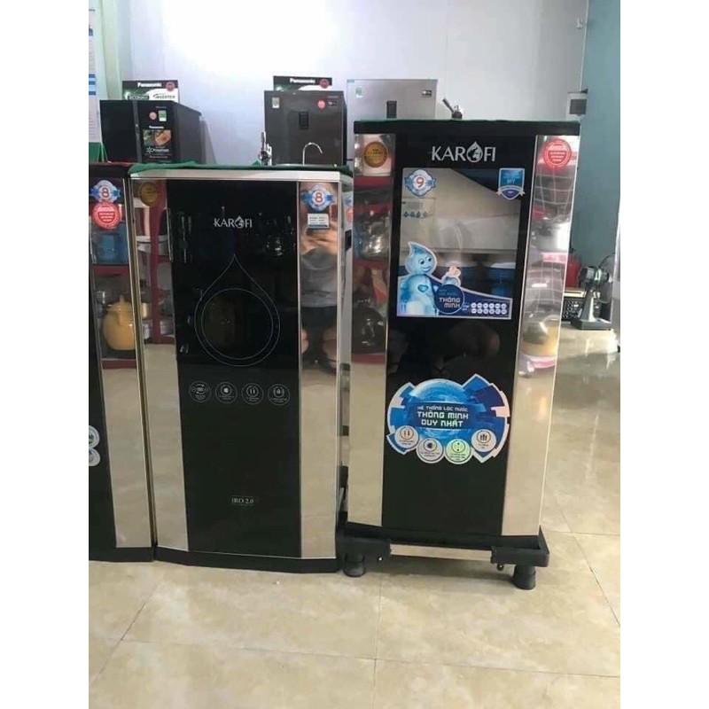 Chân Kệ Tủ Lạnh, Chân Kệ Máy Giặt Inox Đa Năng, Kệ Để Máy Giặt, Kệ Tủ Lạnh Thiết Kế Chắc Chắn