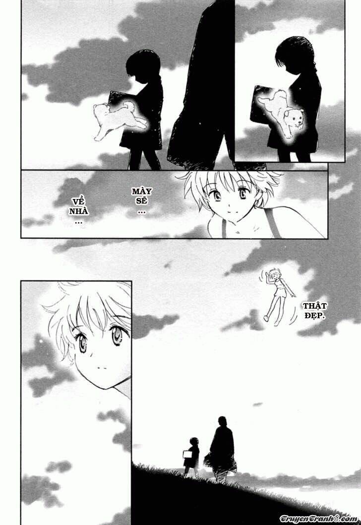 itoshi no kana chapter 21.5 9