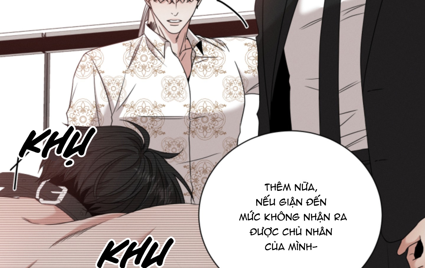 hội chứng minmotion chapter 5 143