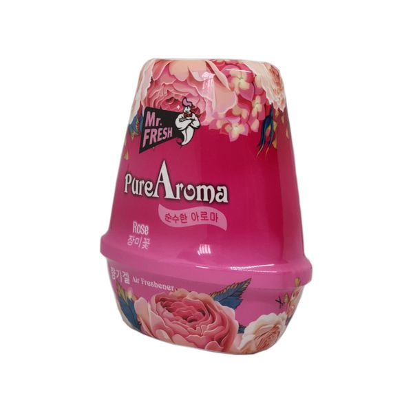 Bộ 2 Sáp thơm phòng Pure Aroma 180g Hàn Quốc khử mùi ẩm mốc