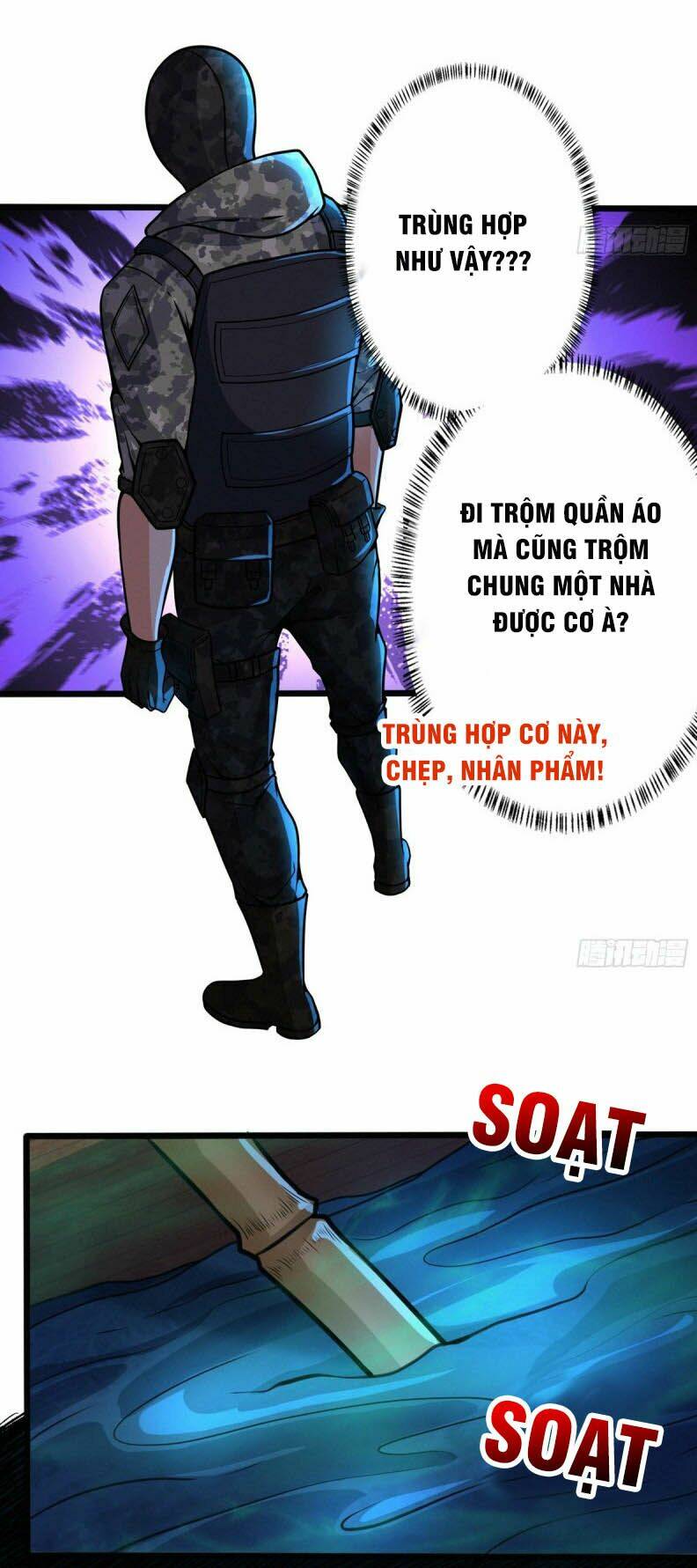 nơi này có yêu khí chapter 62 12