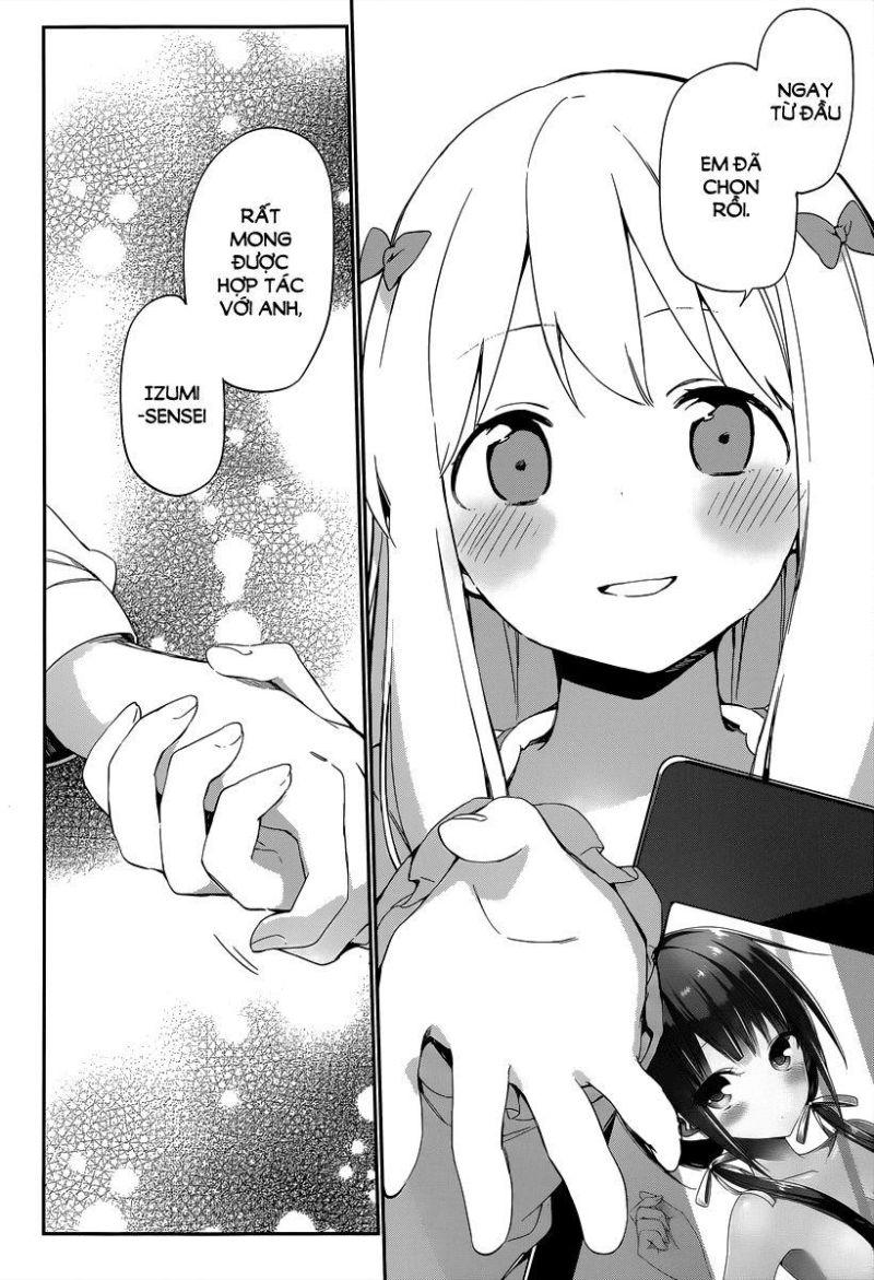 Ero Manga Sensei chapter 11 18