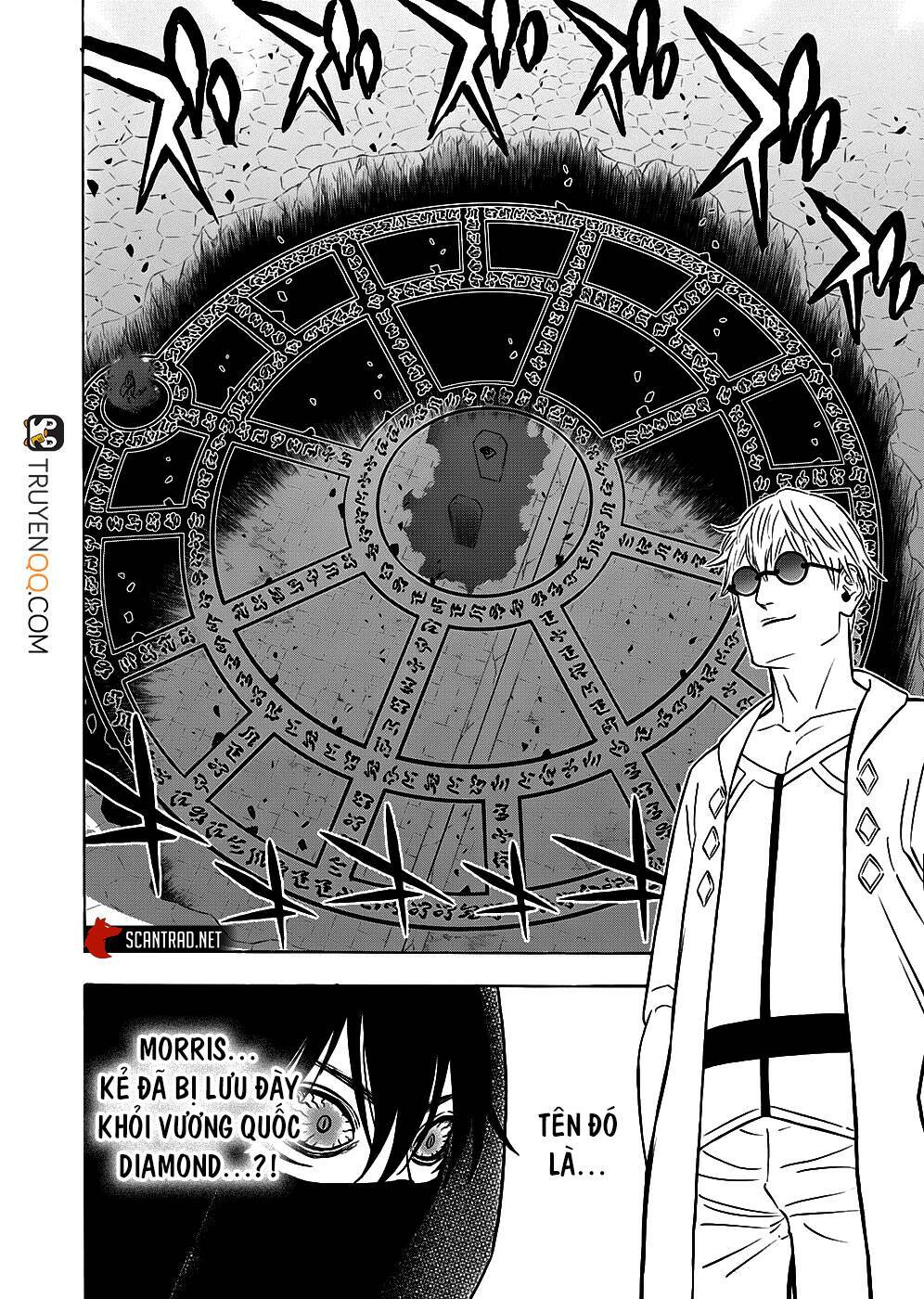 black clover - pháp sư không phép thuật chapter 279 10