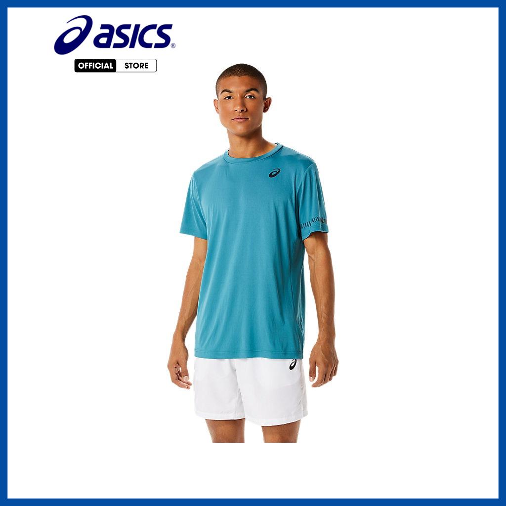 Áo Thun Thể Thao Nam Asics COURT M SS 2041A136.302