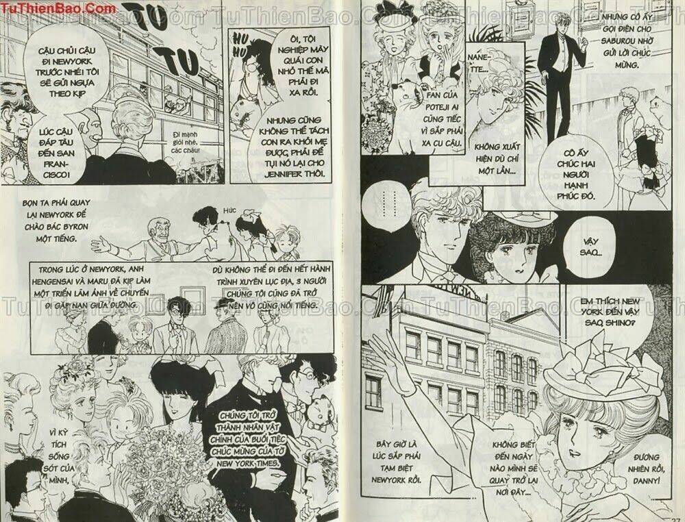 người đẹp new york chapter 6 14