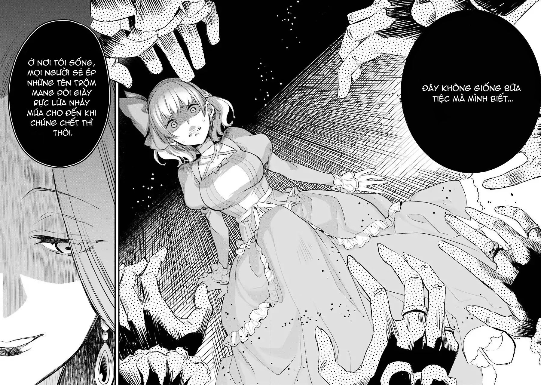 chén thánh của eris chapter 4.2 26